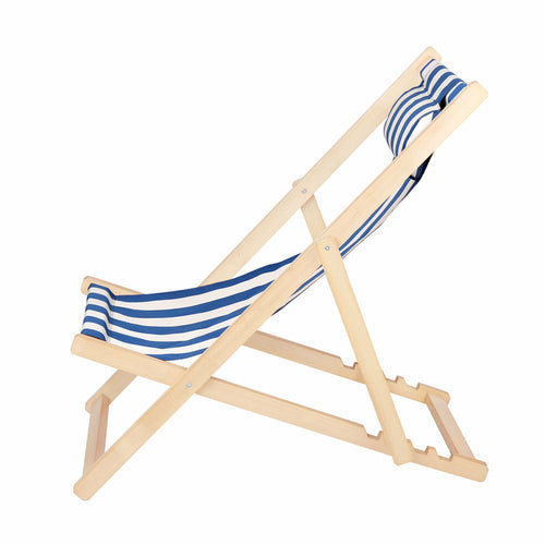 Gardeon Outdoor Furniture Sun Lounge Beach Chairs Deck Chair Folding