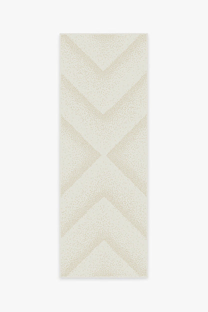 Jonathan Adler Vapor Champagne Tufted Rug
