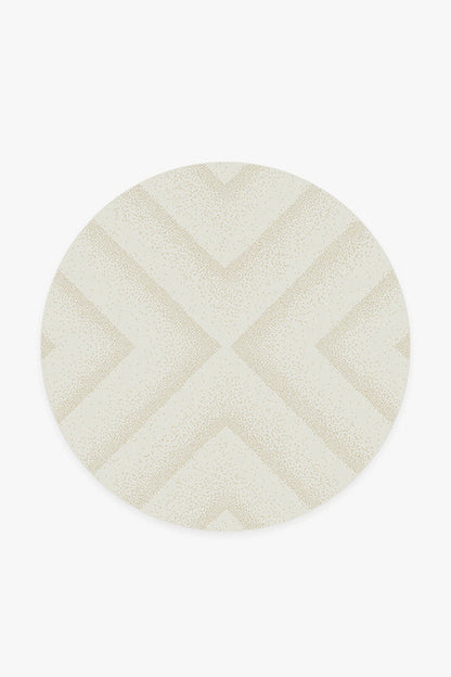 Jonathan Adler Vapor Champagne Tufted Rug