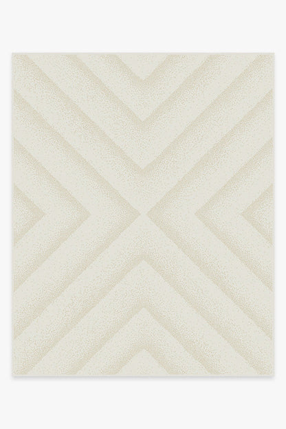 Jonathan Adler Vapor Champagne Tufted Rug